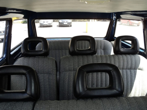 Imagem 7 de 8 de Chevrolet Veraneio