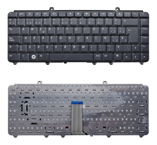 Teclado Notebook Dell Inspiron 1525 Nuevo