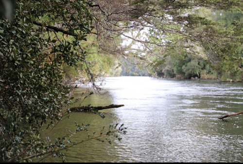 Terreno Orilla Rio Maullin