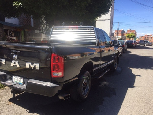 Imagen 4 de 9 de Dodge Ram 2500 2006 5.7 Pickup Mega Cab Laramie 4x2 At