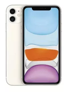 Apple iPhone 11 128 Gb - Blanco Original Liberado Grado B