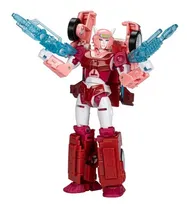 Comprar Figura Fan Transformers Legacy Deluxe Elita 1