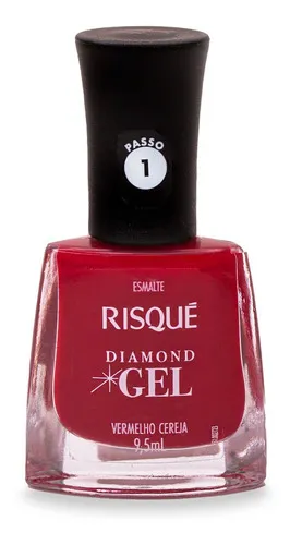 Esmalte Risqué Efecto Gel Noz Moscada 9.5 Ml