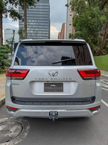 Toyota Land Cruiser 300 3.4 300 Zx