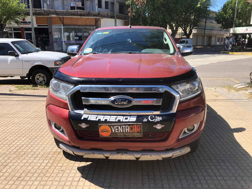Ford Ranger 3.2 Cd Xlt Tdci 200cv Automática 4x4 2018