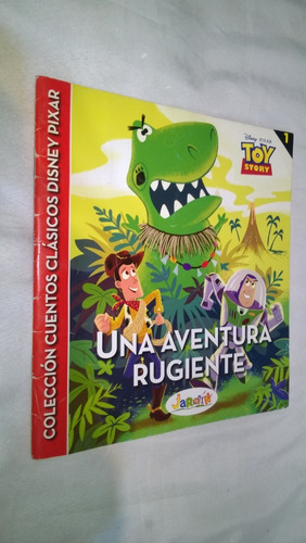 Una Aventura Rugiente 1 / Toy Story / Jardín / Cuentos-#34