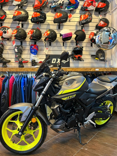 Imagen 5 de 15 de Yamaha Mt 03 2017 Con 14000 Km Marelli Sports Con Alforjas