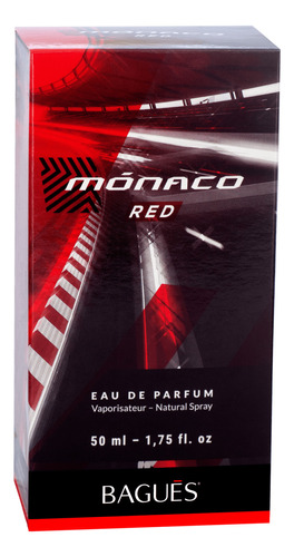 Fragancias Internacionales Bagues - Monaco Red