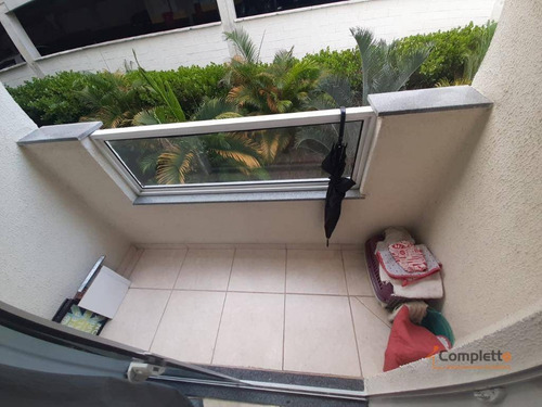 Imagem 8 de 30 de Apartamento Com 2 Dormitórios À Venda, 48 M² Por R$ 240.000 - Taquara. - Ap0400