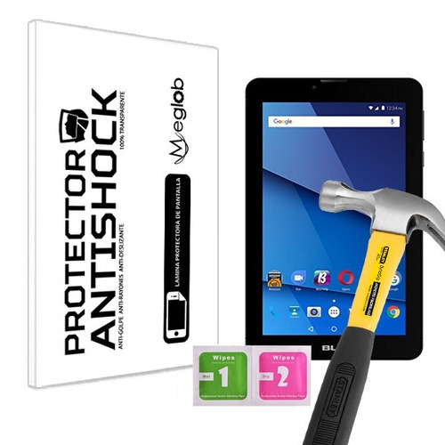 Lamina Protector Antishock Tablet Blu Touchbook M7 Pro