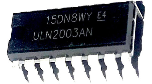 Lote 10 Unidad Transistor Ipolar Bjt 7 Npn Darlington 50v