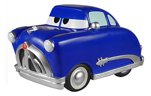 Figura De Acción Funko Pop Disney: Cars Doc Hudson