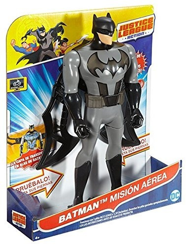 Batman Dc Comics 30 Cm Mision Aérea Juguetería El Pehuén | MercadoLibre