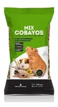 Comprar Mix Cobayos Nelsoni Ranch 750gr Universal Pets