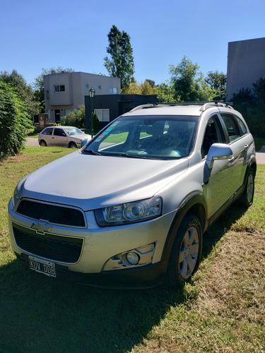 Chevrolet Captiva 2.4 Lt Mt Awd 167cv