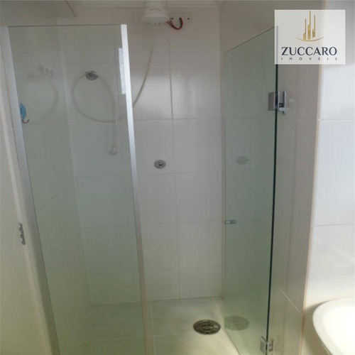 Apartamento Com 2 Dormitórios À Venda, 58 M² Por R$ 290.000,00 - Vila Tijuco - Guarulhos/sp - Ap12272