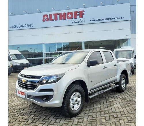 Chevrolet S-10 Ls 4x4