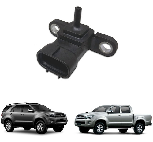 Sensor Map Pressao Toyota Hilux 2.5 3.0 Sw4 2.5 3.0 2005/..