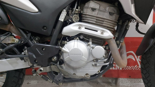 Imagem 6 de 9 de Honda Xre 300 Flexone 2015 Preta