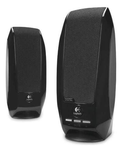 Parlante Stereo Usb Logitech S-150