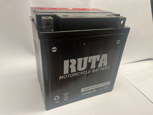 Baterias Para Motos Ytx30l-bs