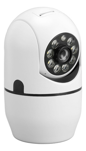 Câmera De Tomada De Parede Home Security 1080p Hd Wireless H