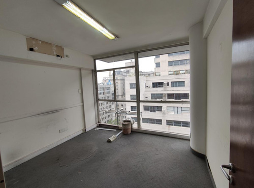 Imagen 11 de 14 de Oficina 104 M2. Piso Entero En Av. Corrientes