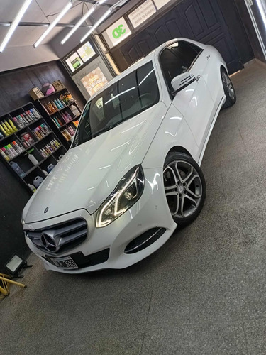 Mercedes-Benz Clase E 3.5 E350 Avantgarde Sport B.eff At