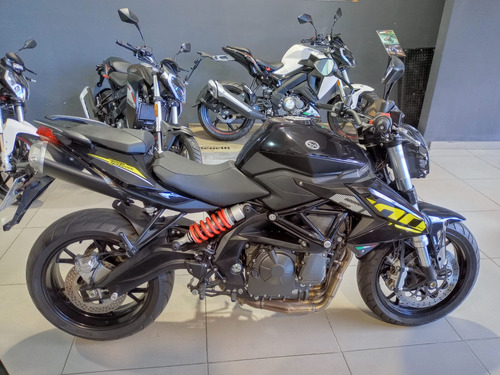Benelli Tnt 600 I Modelo 2023 Usada 2700 Km