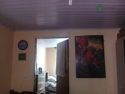 Imagem 10 de 19 de Casa Residencial À Venda, Jardim Catanduva, São Paulo. - Ca0221
