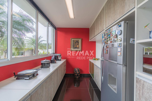 Imagem 24 de 30 de Casa Com 3 Quartos À Venda, 433 M² De Área Construída Com 7 Vagas De Garagem Por R$ 3.500.000 - Condomínio Vila Hípica I - Vinhedo/sp - Ca7451