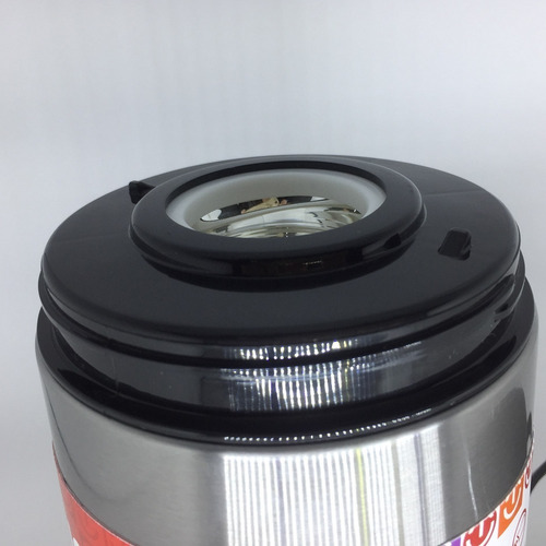 Imagem 4 de 5 de Garrafa Térmica Unitermi Verona 1 Litro Inox Café Chá C/ Nfe