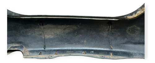 Parachoque Traseiro Honda Fit 2004 A 2008 C/ Sensor Ré (Usado)