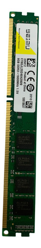 Memória Ram Ddr3 8gb Weimu 1600mhz 1.5v Ct8gjl2024041109
