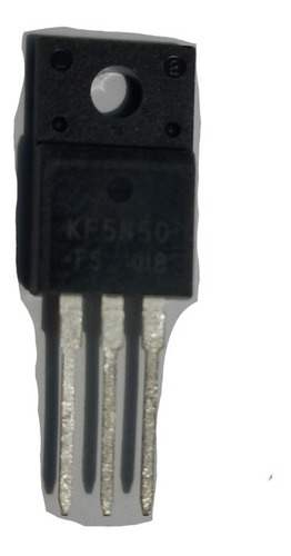 Mosfet Kf5n50 Pack 8 Unidades 