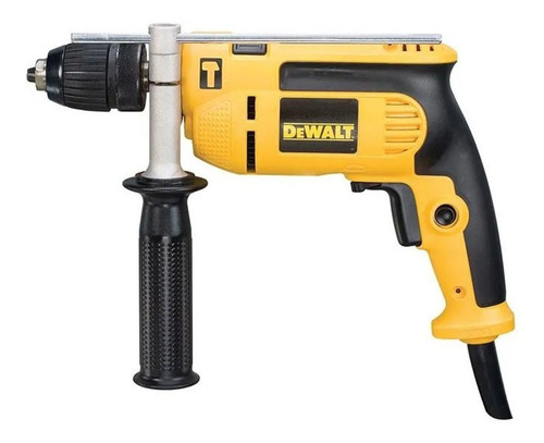 Taladro Percutor Dewalt Model Dwd024k 650w