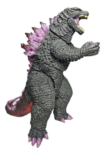 Godzilla Articulado Con Sonido King Godzilla Figura Moustro