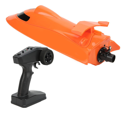 Barco Rc Inalámbrico De 2,4 Ghz, 30 Km/h, Resistente A Choqu