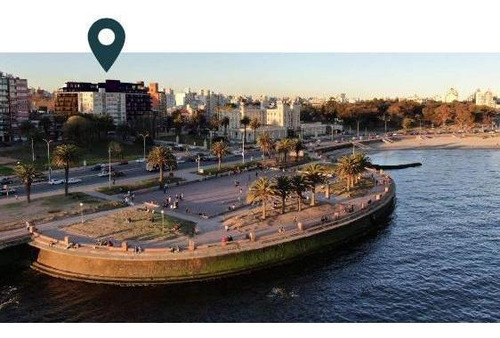 Imagen 15 de 30 de Venta Monoambiente Con Terraza En Palermo, Montevideo