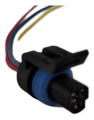 Conector Sensor Tps Gm/corsa/daewoo