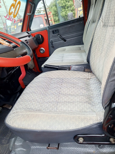 Daihatsu Delta Cama Larga Furgón 2005 Full Financiamiento Di