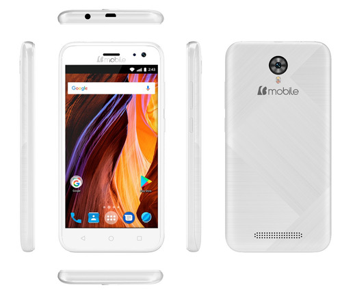 Celular Smartphone Bmobile Ax 750 Blanco