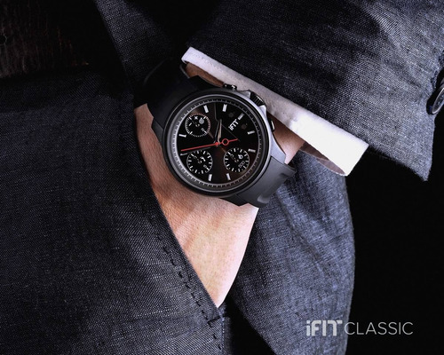 Reloj Ifit Classic Fitness Bluetooth Ifit Calorias Ifgclm115