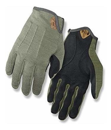 Guantes De Ciclismo Urbano Giro D'wool Para Hombre