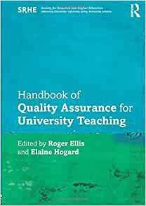 Manual De Garantia De Calidad Para La Docencia Universitaria