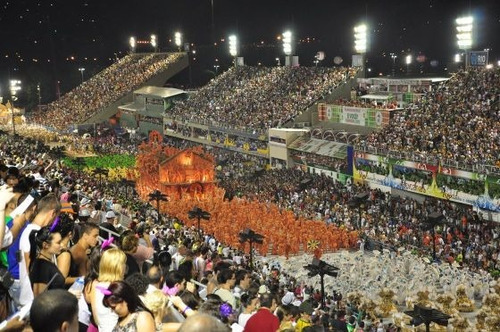 Entradas Carnaval Rio De Janeiro 2018 Sábado 17/02