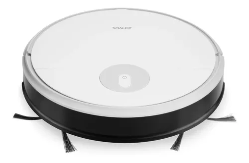 Aspiradora Robot Atma Atar21c1pi Con Trapeadora Y Antichoque