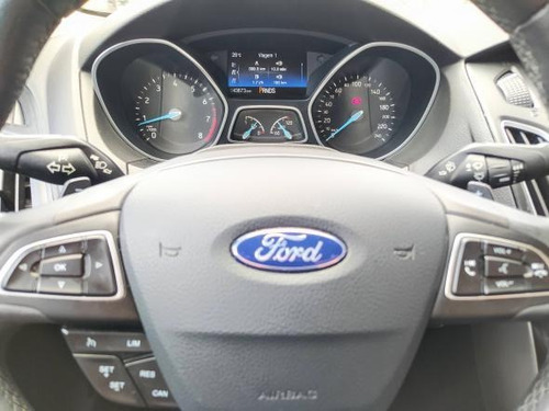 Focus 2.0 16v/se/se Plus Flex 5p Aut.
