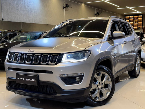 Jeep Compass 2.0 16V LONGITUDE