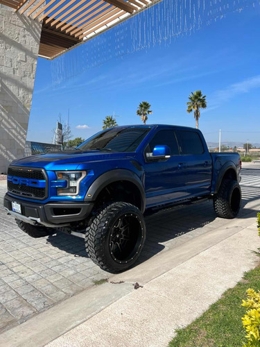 Ford F-150 3.5 Raptor Doble Cabina 4x4 At